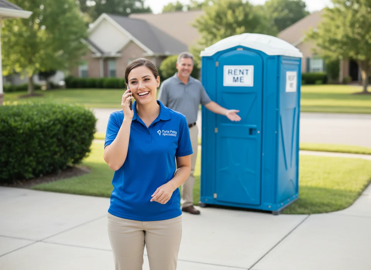 Portable Toilet Rental Rackerby, CA FAQs