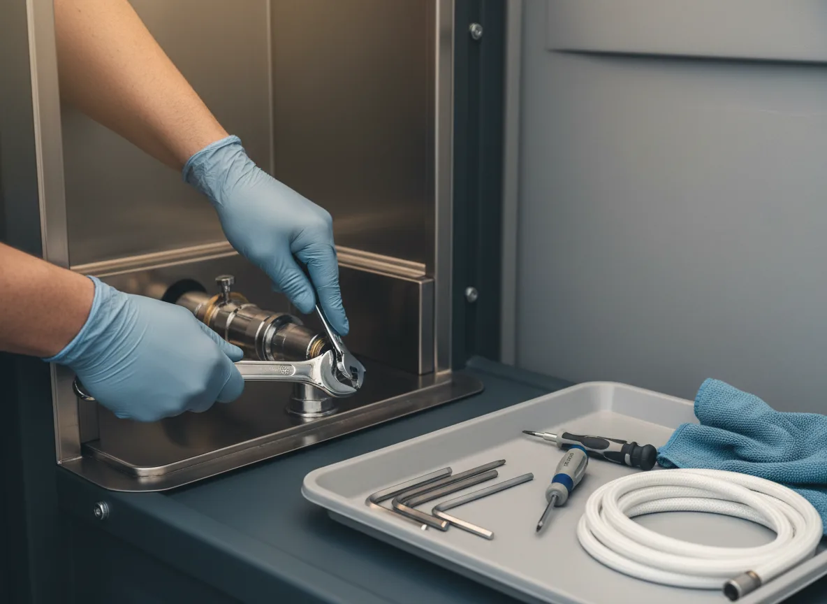 Why choose Portable Toilet Rental in Rackerby, CA